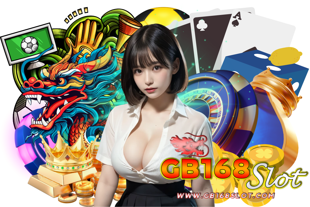 gb168slot เว็บตรง